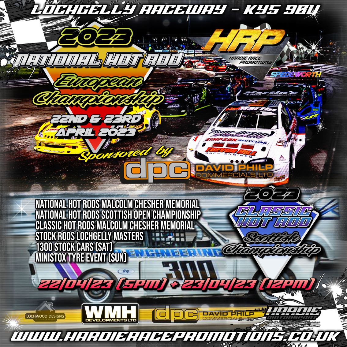 National Hot Rod European Weekend